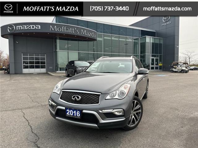 2016 Infiniti QX50 Base (Stk: 30339A) in Barrie - Image 1 of 44