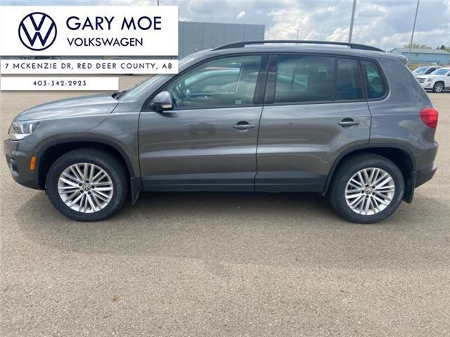 2016 Volkswagen Tiguan Special Edition (Stk: VP8203) in Red Deer County - Image 1 of 1