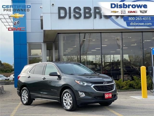 2019 Chevrolet Equinox 1LT (Stk: 66809) in St. Thomas - Image 1 of 23