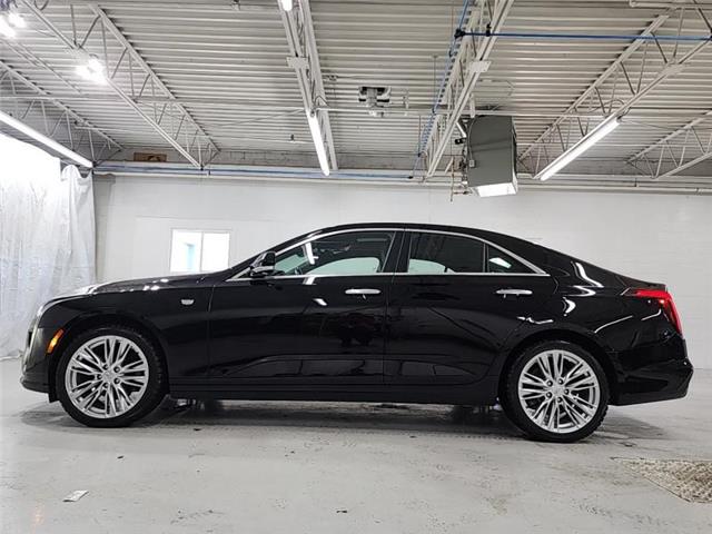 2020 Cadillac CT4 Premium Luxury (Stk: 230269A) in Gananoque - Image 1 of 36