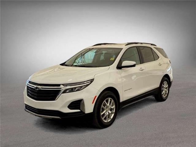 2022 Chevrolet Equinox LT (Stk: 204152) in AIRDRIE - Image 1 of 33