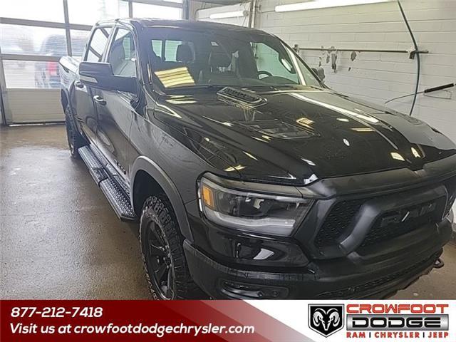 2022 RAM 1500 Rebel (Stk: 229460) in Calgary - Image 1 of 14