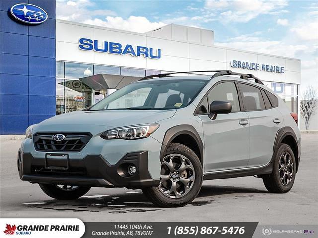2021 Subaru Crosstrek Outdoor (Stk: PS1649) in Grande Prairie - Image 1 of 30