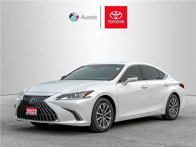 2022 Lexus ES 300h  (Stk: 7472) in Aurora - Image 1 of 46