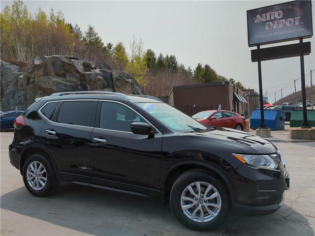 2020 Nissan Rogue S (Stk: 13337) in Sudbury - Image 1 of 28