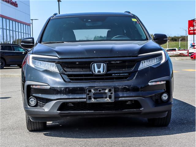 2021 Honda Pilot Black Edition Black Edition at $45480 for sale in ...