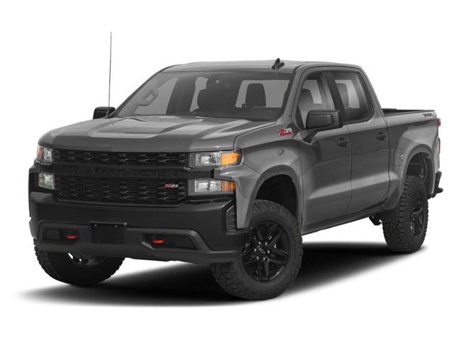 2020 Chevrolet Silverado 1500 Silverado Custom Trail Boss (Stk: P23561) in Vernon - Image 1 of 11
