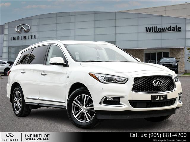 2020 Infiniti QX60 ESSENTIAL (Stk: U17678) in Thornhill - Image 1 of 30