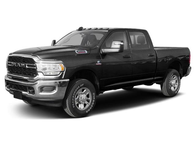 New 2023 RAM 3500 Laramie  - Surrey - White Rock Dodge