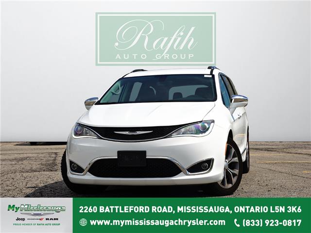 2020 Chrysler Pacifica Limited (Stk: P3256) in Mississauga - Image 1 of 26