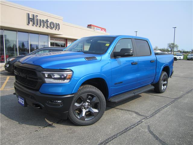 2023 RAM 1500 Big Horn (Stk: 23047) in Perth - Image 1 of 17