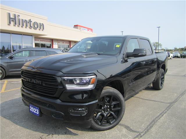 2023 RAM 1500 Sport (Stk: 23064) in Perth - Image 1 of 19