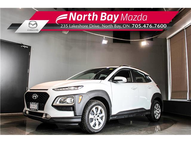 2020 Hyundai Kona 2.0L Preferred (Stk: U7245) in North Bay - Image 1 of 24