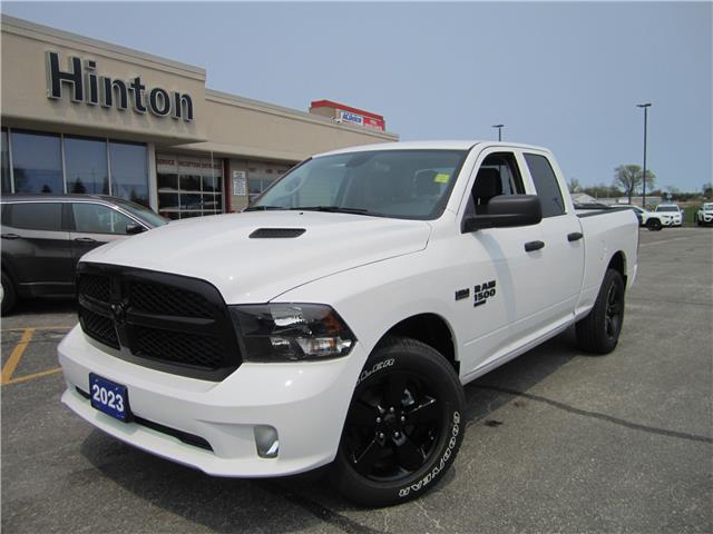2023 RAM 1500 Classic Tradesman (Stk: 23034) in Perth - Image 1 of 17