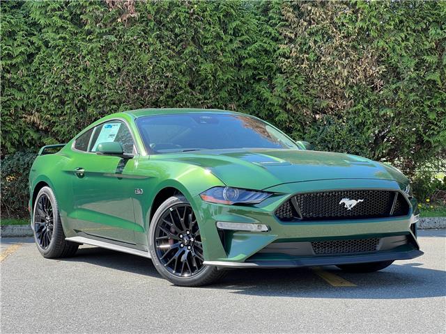 2023 Ford Mustang GT Premium (Stk: 23MU3033) in Vancouver - Image 1 of 30