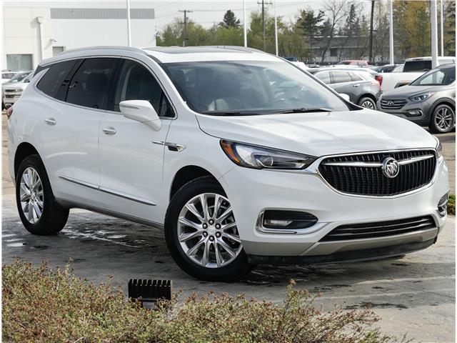 2020 Buick Enclave Essence (Stk: P11328) in Red Deer - Image 1 of 38