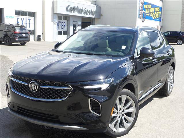 2023 Buick Envision Avenir (Stk: 23-166) in Salmon Arm - Image 1 of 26