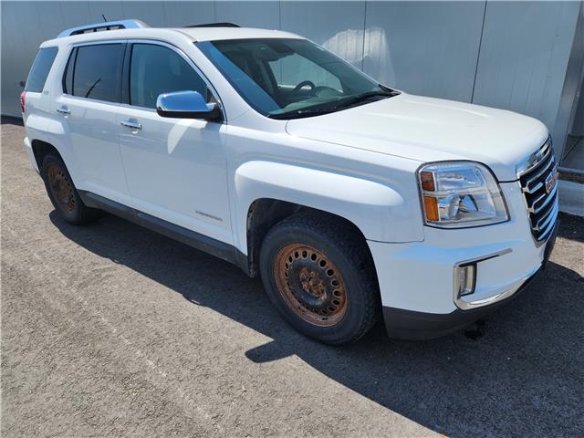 2017 GMC Terrain SLT (Stk: 23-868A) in Listowel - Image 1 of 1