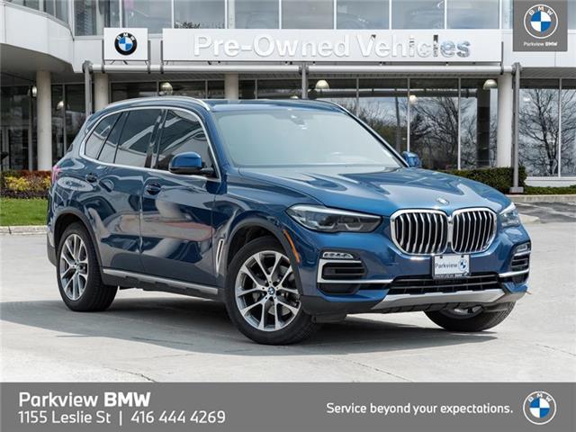 2019 BMW X5 xDrive40i (Stk: 304317A) in Toronto - Image 1 of 27