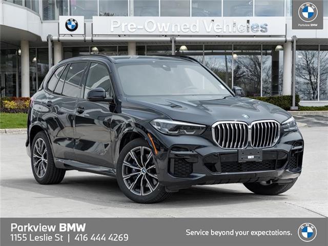 2022 BMW X5 xDrive40i (Stk: PP11620) in Toronto - Image 1 of 26