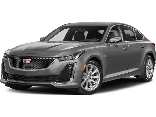 2023 Cadillac CT5 Premium Luxury (Stk: CQVG69) in Waterloo - Image 1 of 1