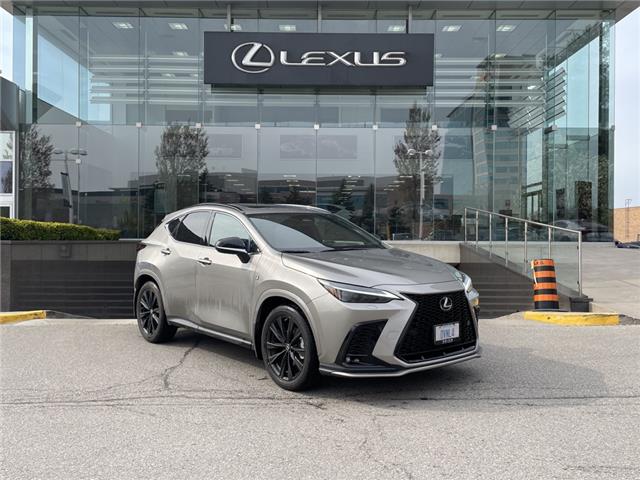 2023 Lexus NX 350  (Stk: 14103711) in Markham - Image 1 of 13