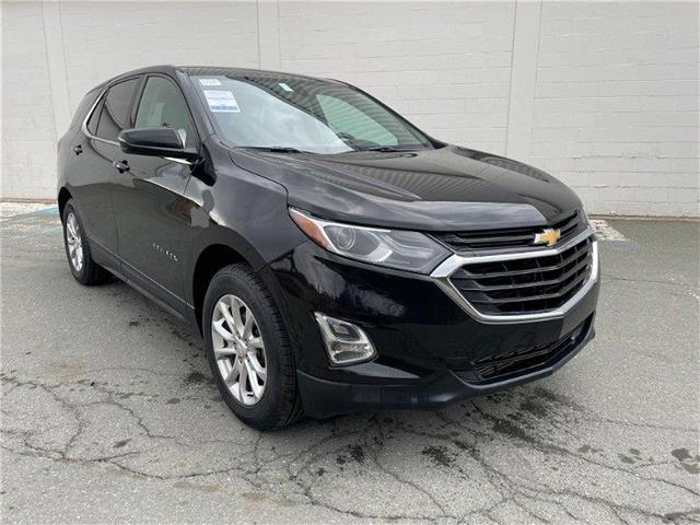 2018 Chevrolet Equinox LT (Stk: SY99341) in St. Johns - Image 1 of 18