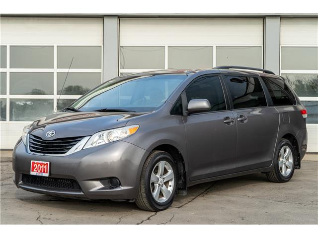 2011 Toyota Sienna LE 8 Passenger (Stk: 23110-PU1) in Fort Erie - Image 1 of 34