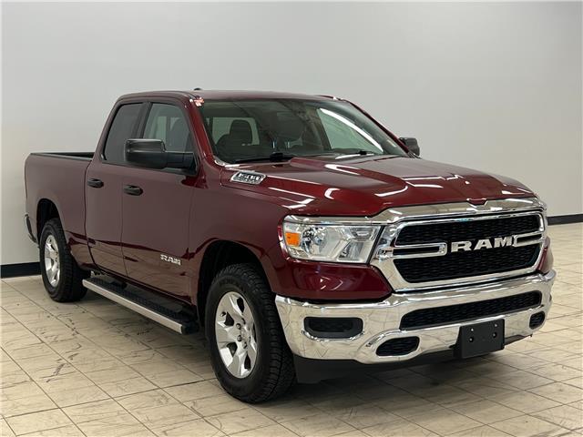 2019 RAM 1500 Tradesman (Stk: S187663A) in Courtenay - Image 1 of 21