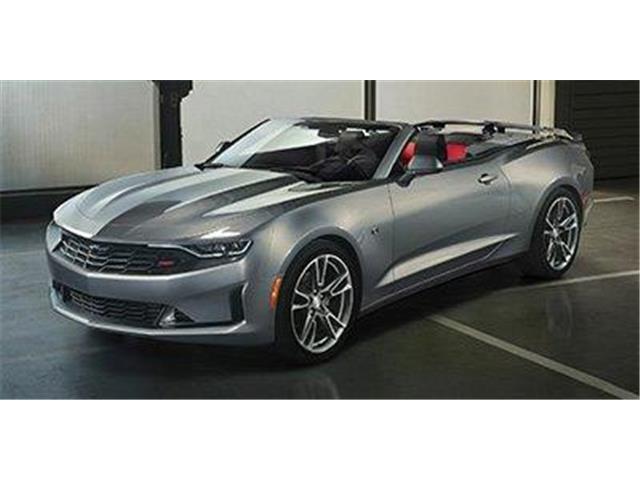 2023 Chevrolet Camaro 2LT (Stk: P141889) in Scarborough - Image 1 of 1
