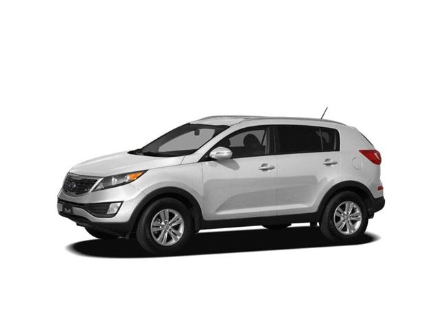 2011 Kia Sportage EX (Stk: U51573) in Regina - Image 1 of 1