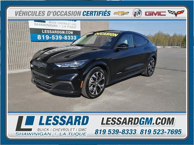 2021 Ford Mustang Mach-E Premium (Stk: 23-026AL) in Shawinigan - Image 1 of 29