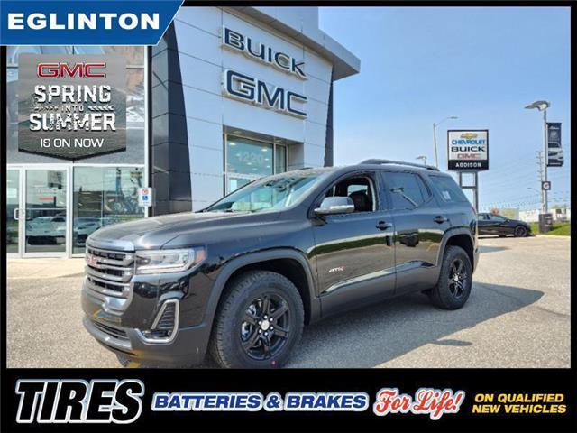 2023 GMC Acadia