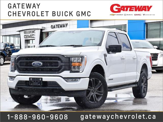 2021 Ford F-150 XLT / 4X4 / CREW CAB / BACK UP CAMERA / DIESEL (Stk: 231575A) in BRAMPTON - Image 1 of 29