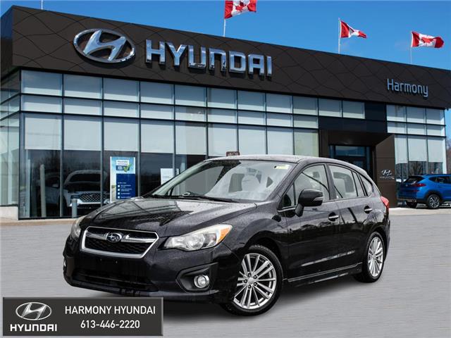 2014 Subaru Impreza 2.0i Limited Package (Stk: 23199A) in Rockland - Image 1 of 27