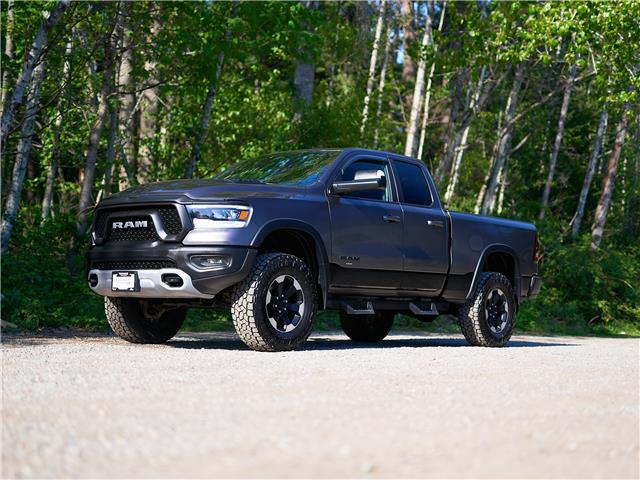 2019 RAM 1500 Sport/Rebel (Stk: 20270) in Surrey - Image 1 of 20