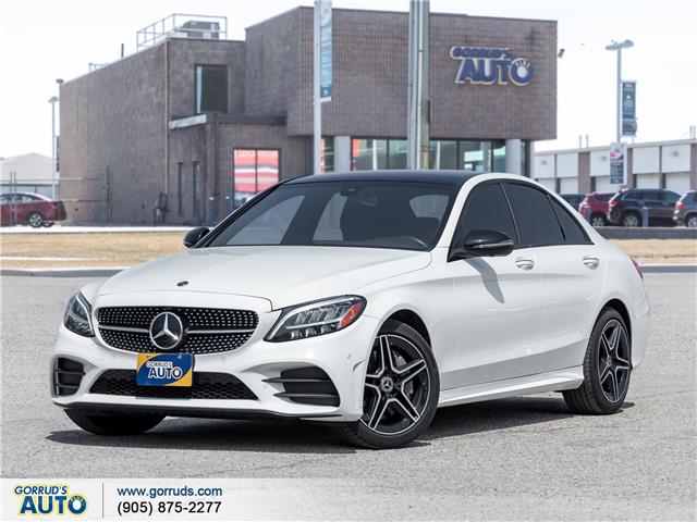 2020 Mercedes-Benz C-Class Base (Stk: 328769) in Milton - Image 1 of 25