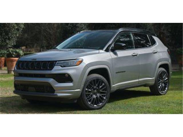 New 2023 Jeep Compass North  - St. Johns - Hickman Chrysler Dodge Jeep