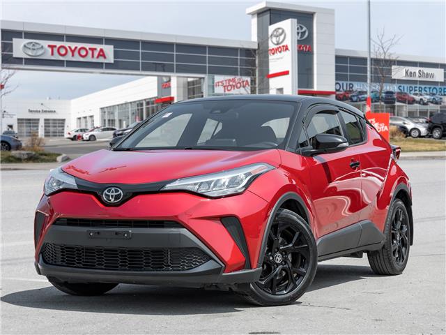 2021 Toyota C-HR