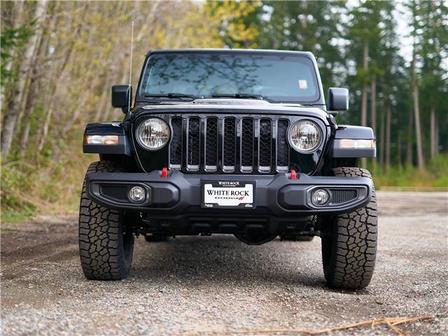 2023 Jeep Gladiator Rubicon (Stk: P533067) in Surrey - Image 1 of 13