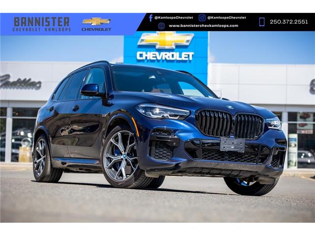 2023 BMW X5 PHEV xDrive45e (Stk: 3C238A) in Kamloops - Image 1 of 20