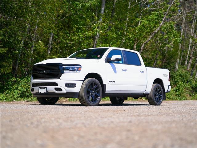 2023 RAM 1500 Sport (Stk: P606753) in Surrey - Image 1 of 21