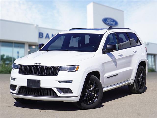 2019 Jeep Grand Cherokee Limited (Stk: FT235351C) in Dawson Creek - Image 1 of 19