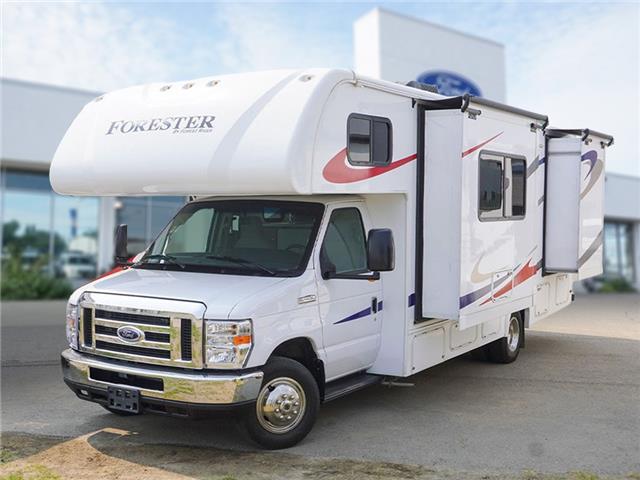 2019 Ford E-450 Cutaway Base (Stk: RV2461) in Dawson Creek - Image 1 of 22