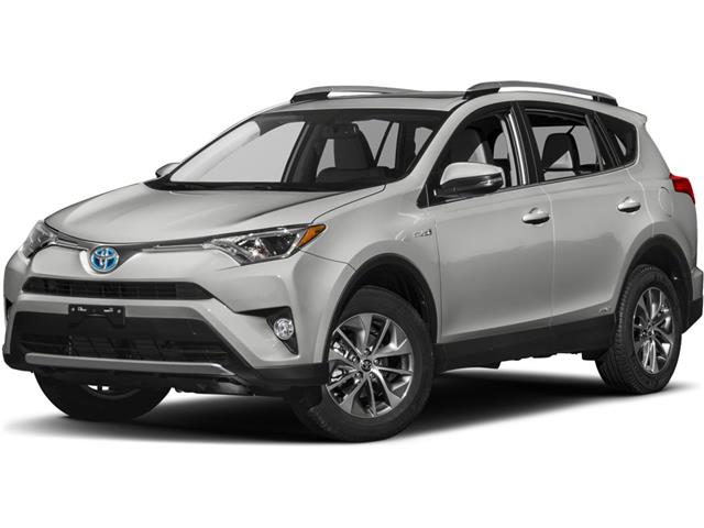Used 2016 Toyota RAV4 Hybrid XLE  - Courtenay - Comox Valley Toyota