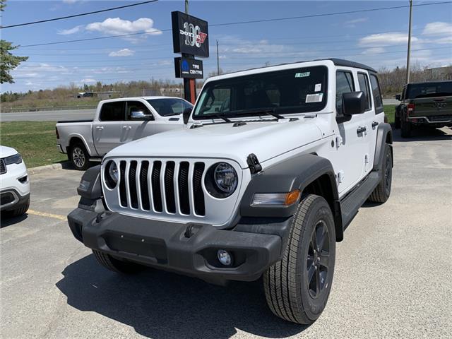 2023 Jeep Wrangler Sport (Stk: 8099) in Sudbury - Image 1 of 16