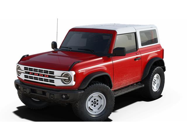 2023 Ford Bronco Heritage Edition (Stk: A19977) in Watford - Image 1 of 7