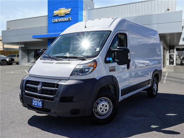 2016 RAM ProMaster 2500 High Roof (Stk: B10552) in Penticton - Image 1 of 15