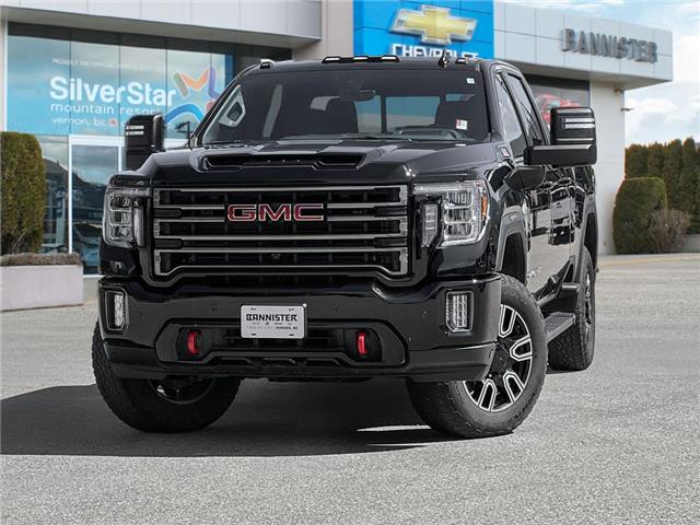 2020 GMC Sierra 3500HD AT4 (Stk: 23506A) in Vernon - Image 1 of 25