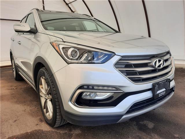 2017 Hyundai Santa Fe Sport 2.0T Limited (Stk: 18747A) in Thunder Bay - Image 1 of 12